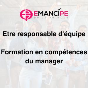 Responsable d'une équipe non-marchand