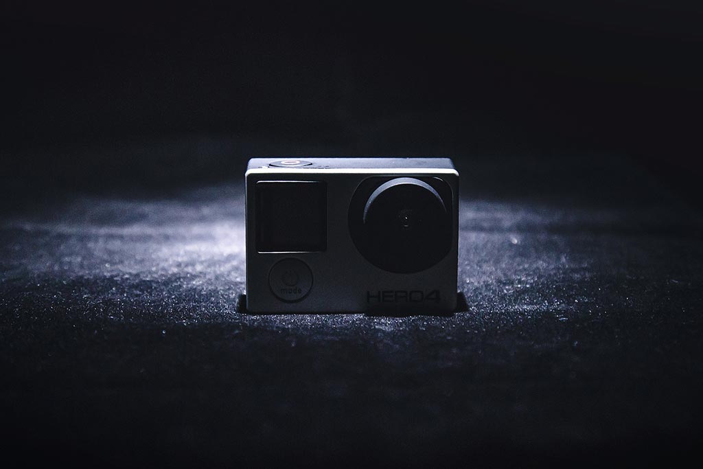 Mini caméra