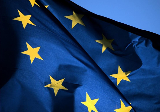 Drapeau de l'Union européenne