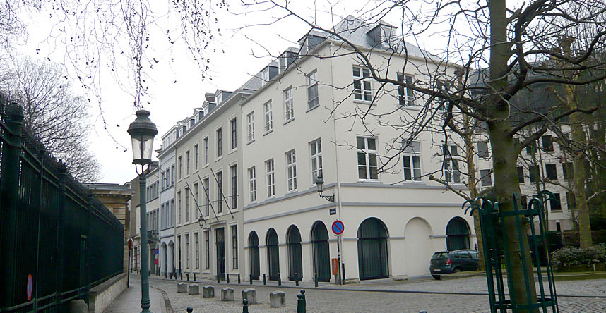 Siège de la Fondation Roi Baudoin (bâtiment)