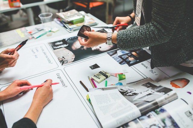 Travail mécénat