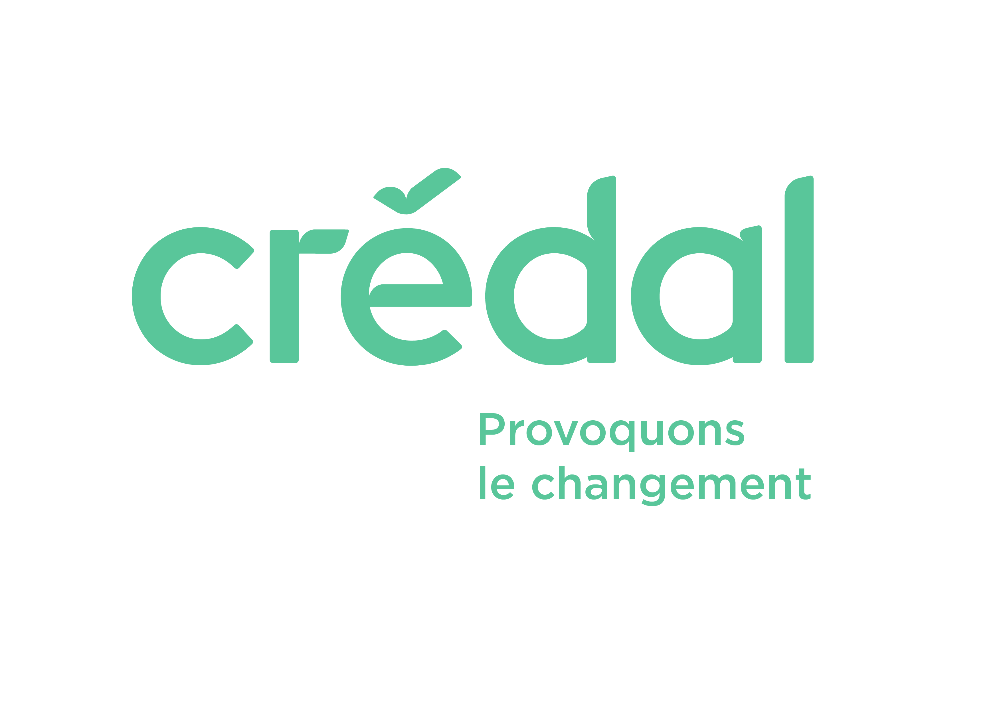 Crédal - Provoquons le changement !