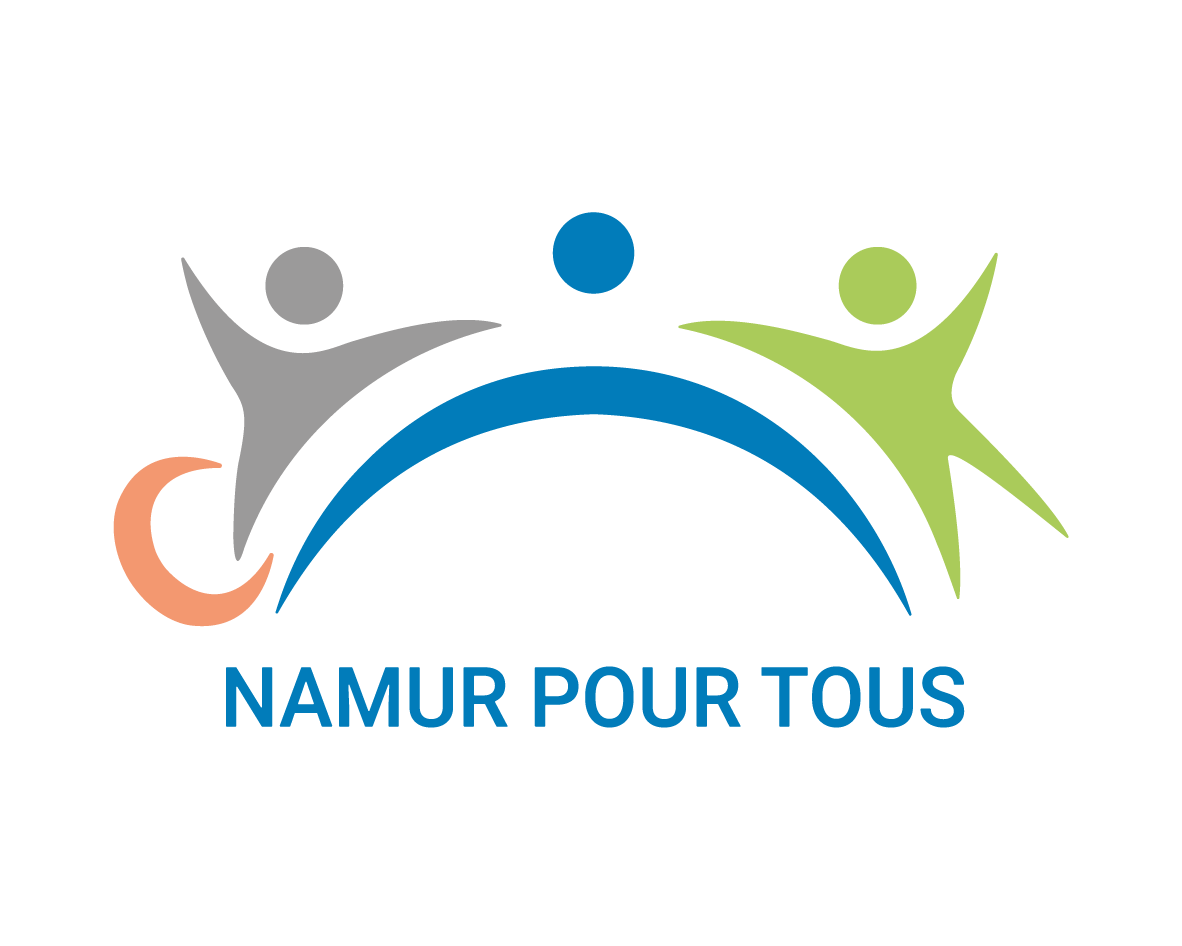 Logo du projet Namur pour Tous