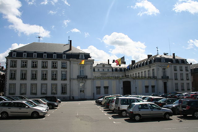 Palais provincial de Namur