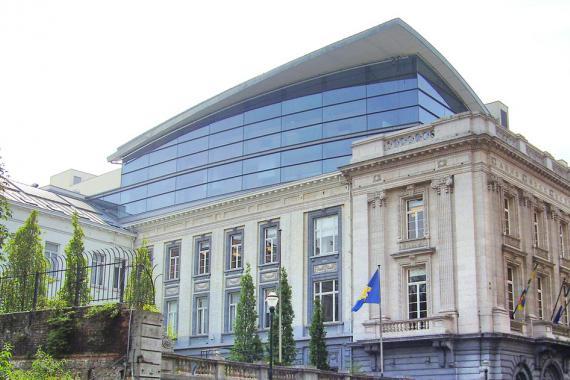 Parlement région Bruxelles-Capitale