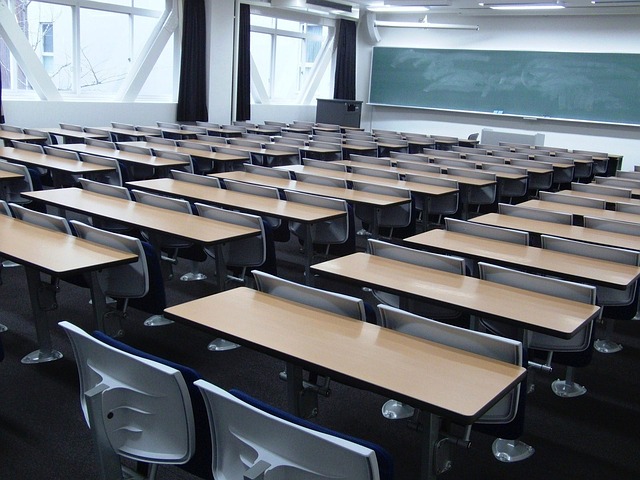 Salle de classe