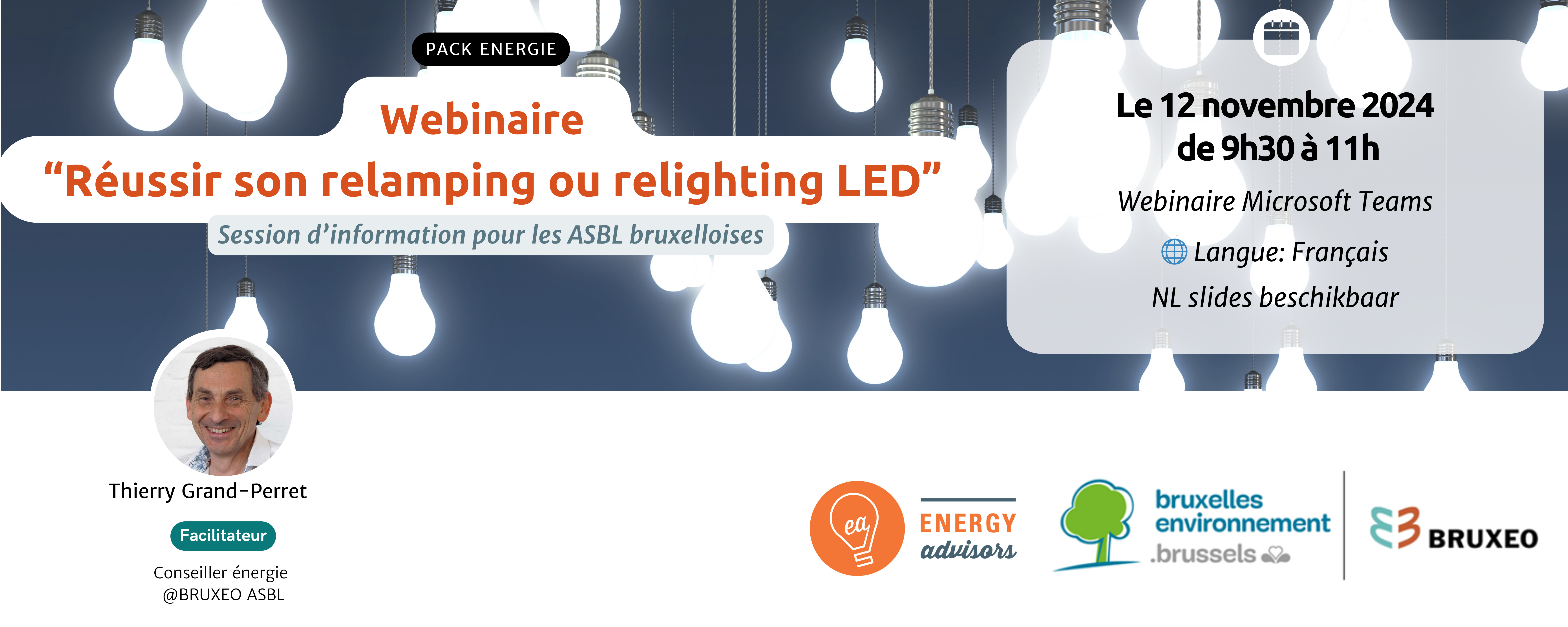 Webinaire relamping LED