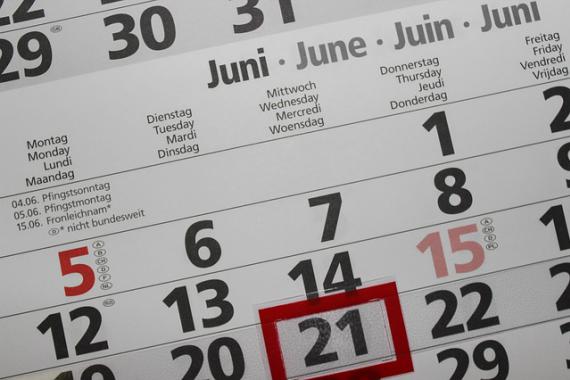 Calendrier