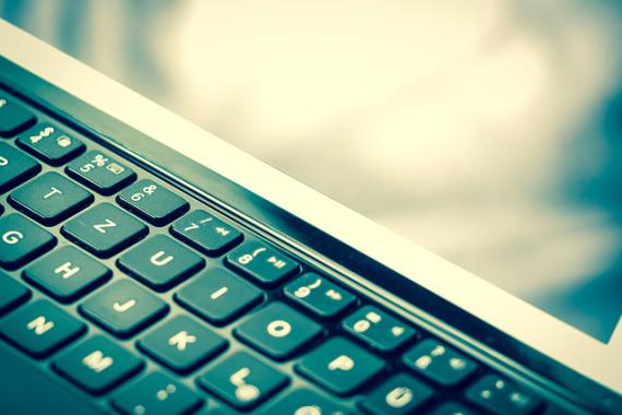 Clavier d'ordinateur