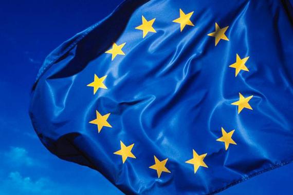 Drapeau de l'Union européenne