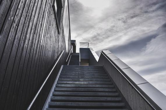 Escalier