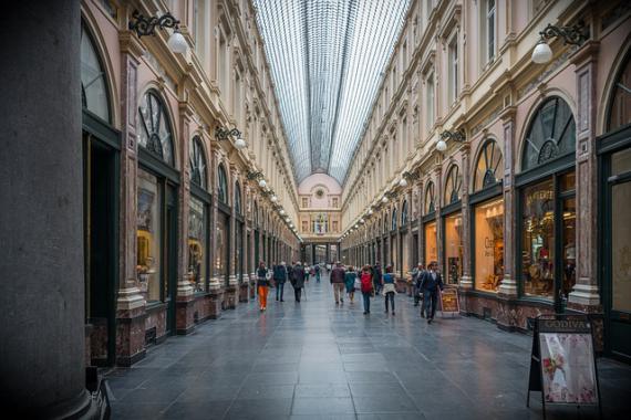 Galerie commerciale