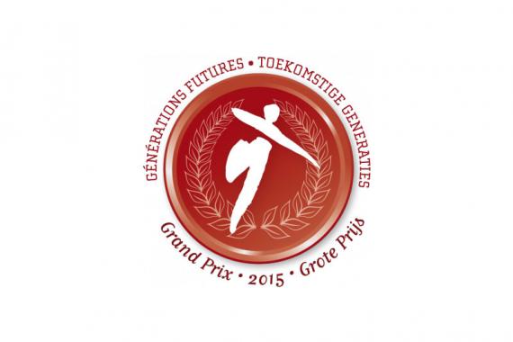 Logo du Grand prix des générations futures