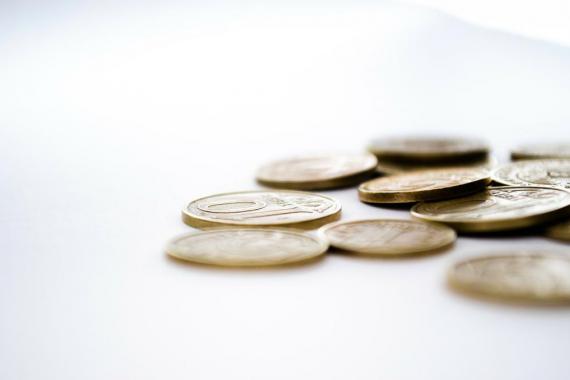 Pièces de monnaie