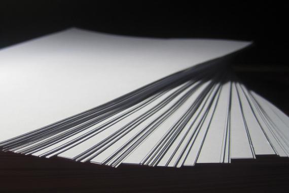 Pile de feuilles