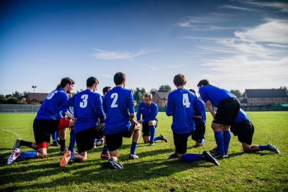 Equipe de football
