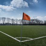 Terrain de football