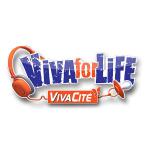 Logo officiel de Viva for Life