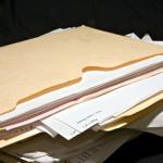 Pile de dossiers