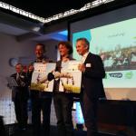 Cérémonie de remise des prix du Sustainable Partnerships Award 2016