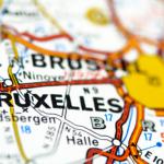 Carte géographique (Bruxelles)